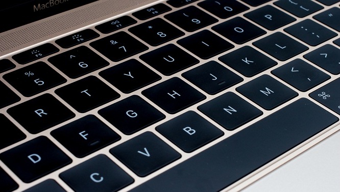 MacBook Gets a New Keyboard from Apple - IT Support Singapore | IT NEWS ...